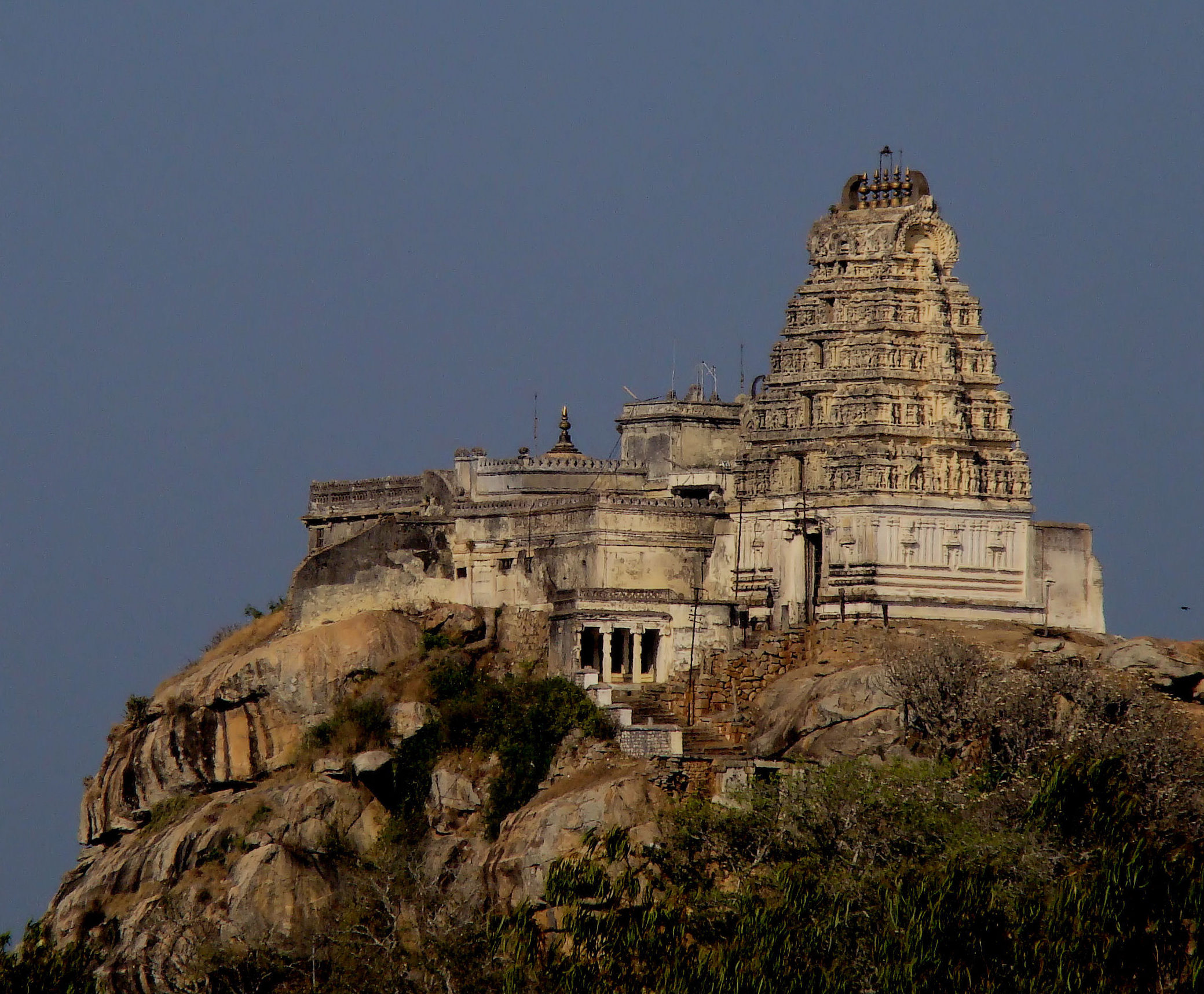 Yoga Narasimha Temple | Lord Nrisimhadeva